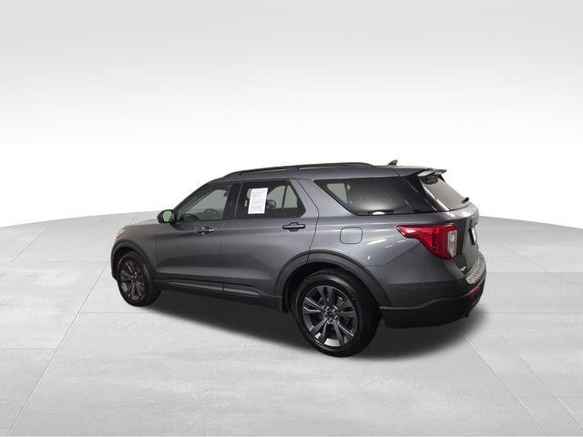 used 2022 Ford Explorer car, priced at $24,180