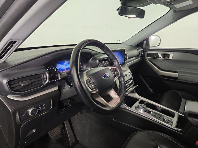 used 2022 Ford Explorer car, priced at $24,180