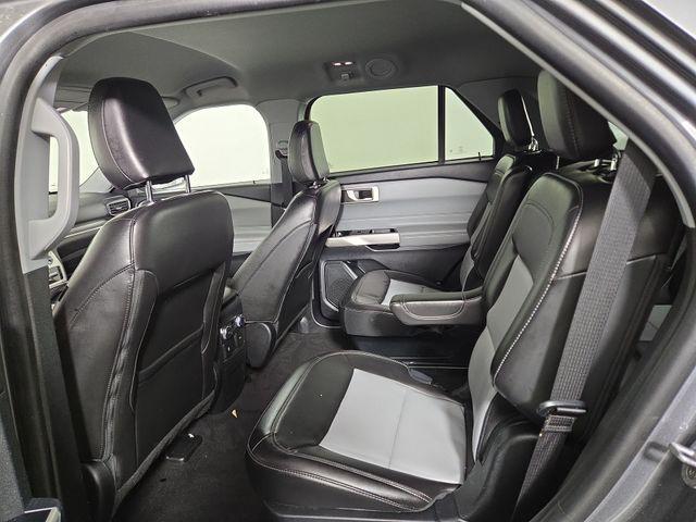 used 2022 Ford Explorer car, priced at $24,180