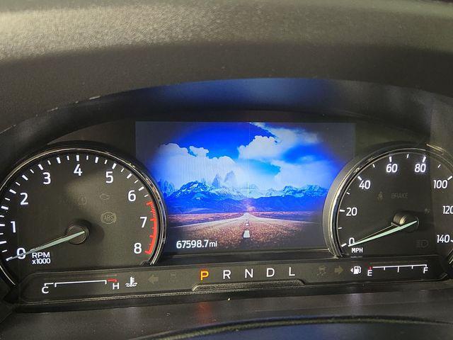 used 2022 Ford Explorer car, priced at $24,180