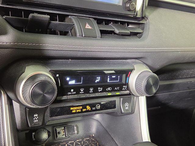used 2019 Toyota RAV4 car, priced at $21,937