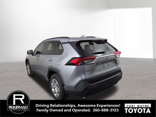 used 2019 Toyota RAV4 car, priced at $21,937
