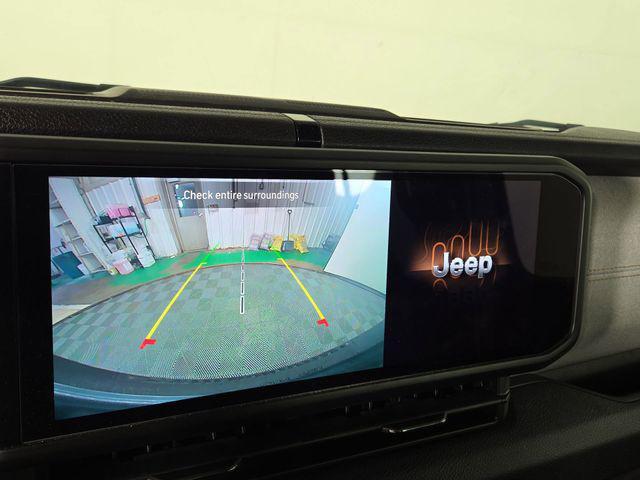 used 2024 Jeep Wrangler car, priced at $31,209