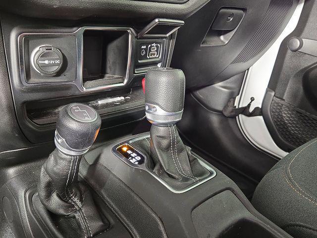 used 2024 Jeep Wrangler car, priced at $31,209