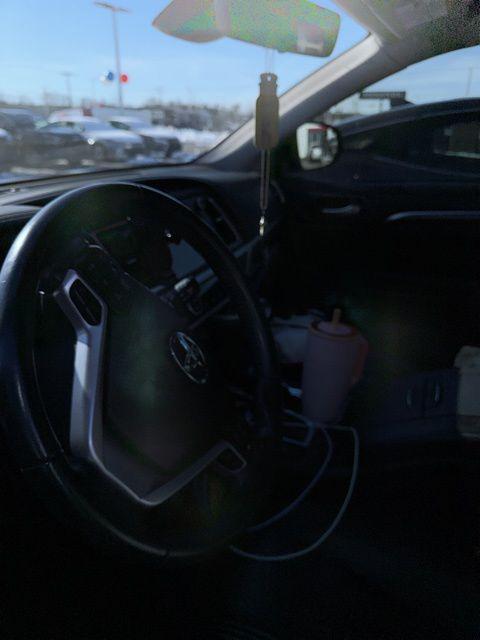 used 2019 Toyota Highlander car, priced at $18,296