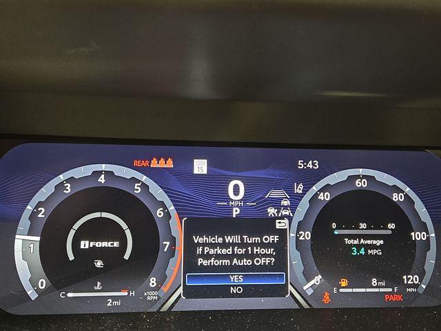 used 2025 Toyota Tacoma car, priced at $42,922