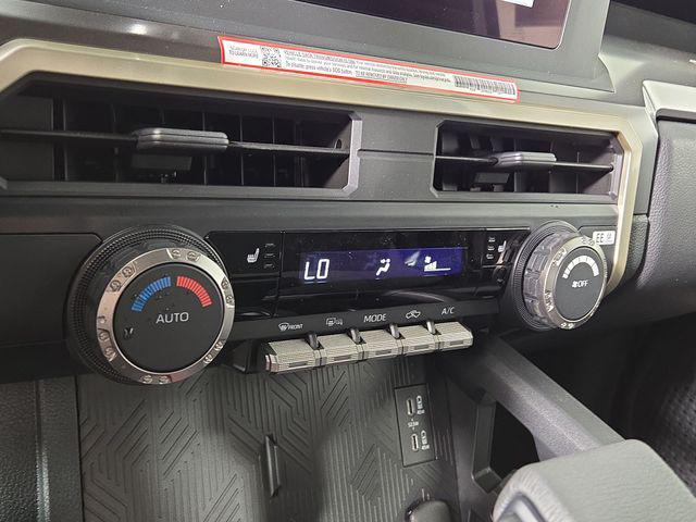 used 2025 Toyota Tacoma car, priced at $42,922