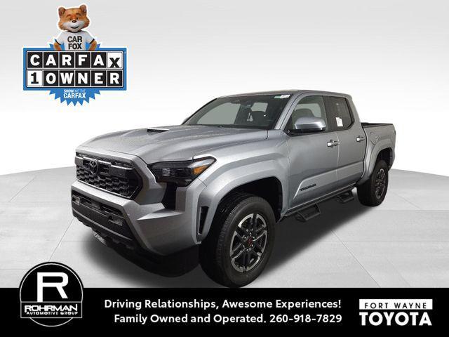 used 2025 Toyota Tacoma car, priced at $42,922