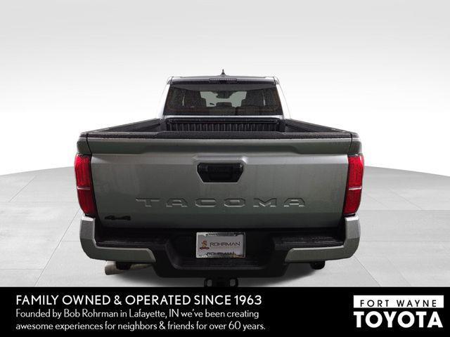 used 2025 Toyota Tacoma car, priced at $42,922