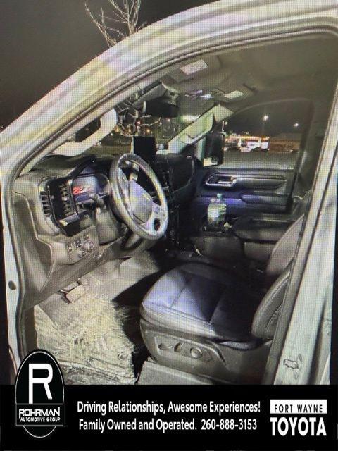 used 2024 Chevrolet Silverado 2500 car, priced at $52,410