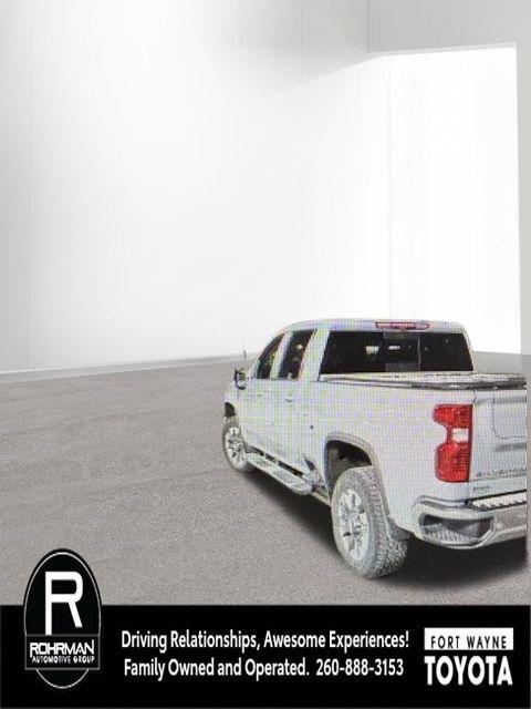 used 2024 Chevrolet Silverado 2500 car, priced at $52,410