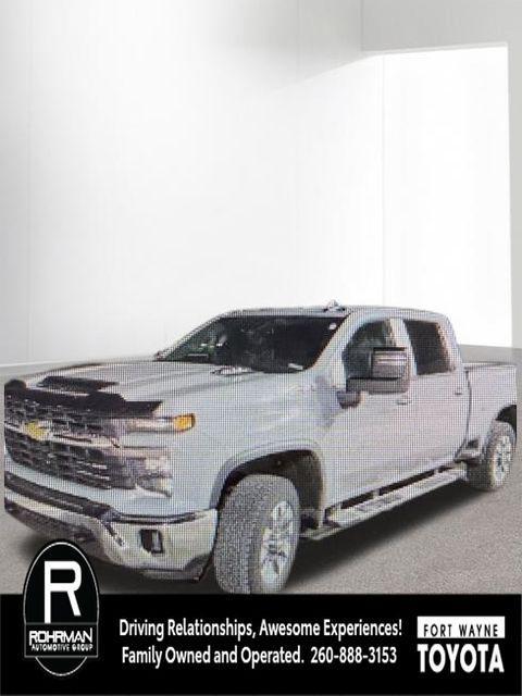 used 2024 Chevrolet Silverado 2500 car, priced at $52,410