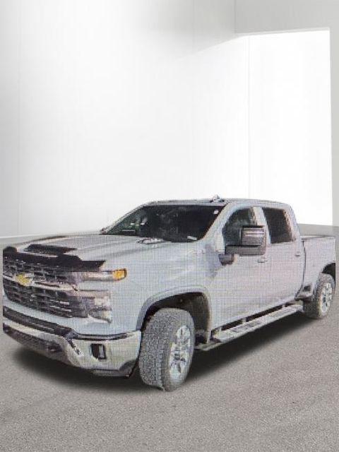 used 2024 Chevrolet Silverado 2500 car, priced at $52,410