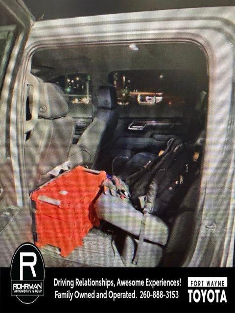 used 2024 Chevrolet Silverado 2500 car, priced at $52,410