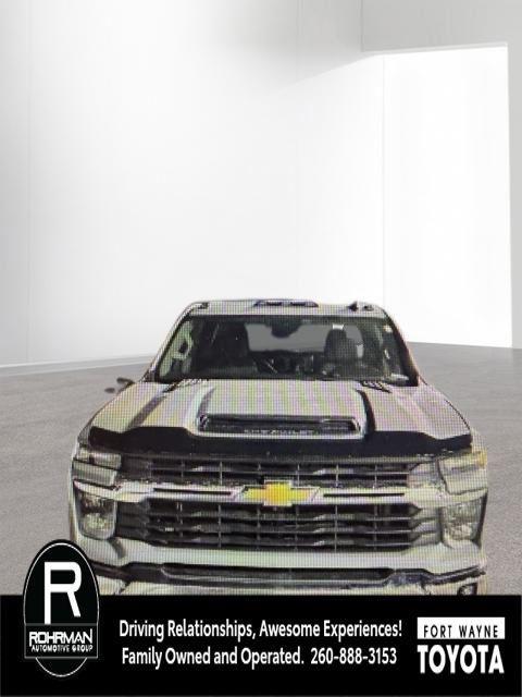 used 2024 Chevrolet Silverado 2500 car, priced at $52,410