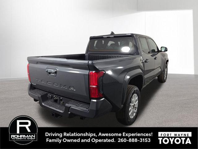 new 2026 Toyota Tacoma car, priced at $40,526