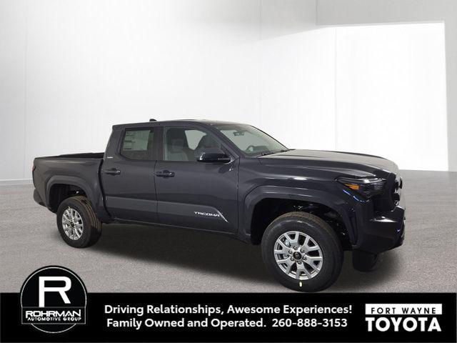 new 2026 Toyota Tacoma car, priced at $40,526