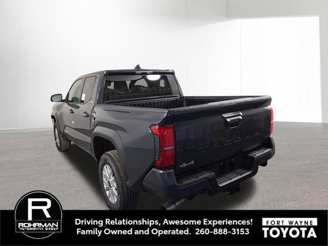 new 2026 Toyota Tacoma car, priced at $40,526