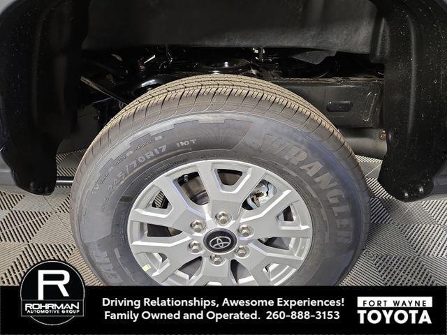 new 2026 Toyota Tacoma car, priced at $40,526