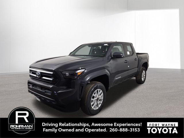 new 2026 Toyota Tacoma car, priced at $40,526