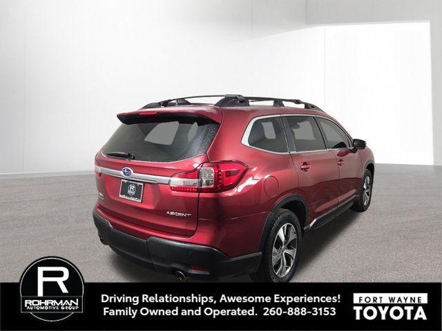 used 2019 Subaru Ascent car, priced at $18,838