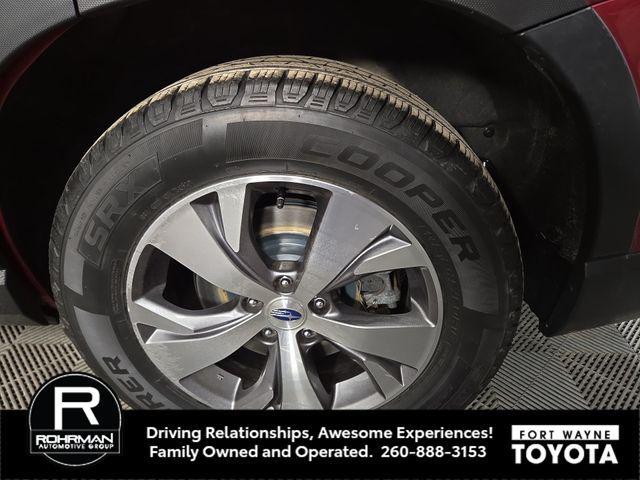 used 2019 Subaru Ascent car, priced at $18,838