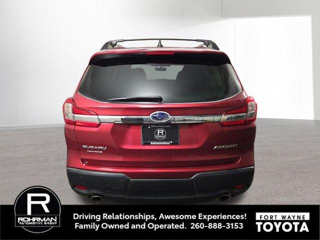 used 2019 Subaru Ascent car, priced at $18,838
