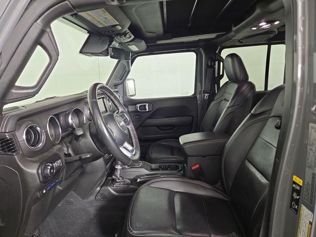 used 2022 Jeep Wrangler Unlimited 4xe car, priced at $29,680