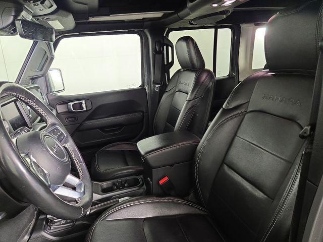 used 2022 Jeep Wrangler Unlimited 4xe car, priced at $29,680