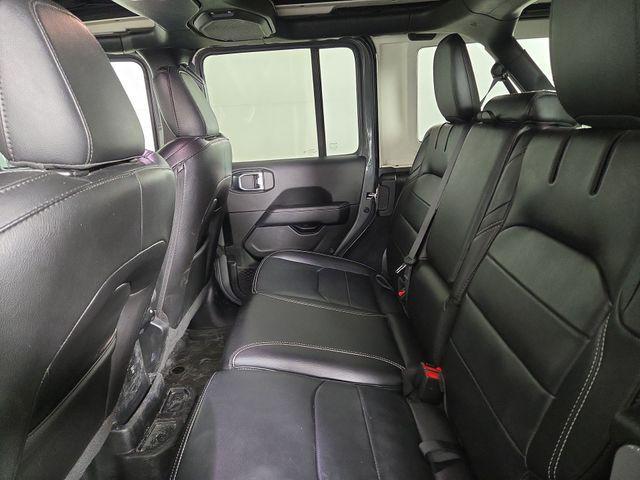 used 2022 Jeep Wrangler Unlimited 4xe car, priced at $29,680