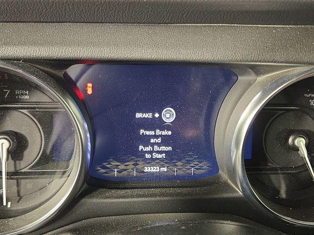 used 2022 Jeep Wrangler Unlimited 4xe car, priced at $29,680