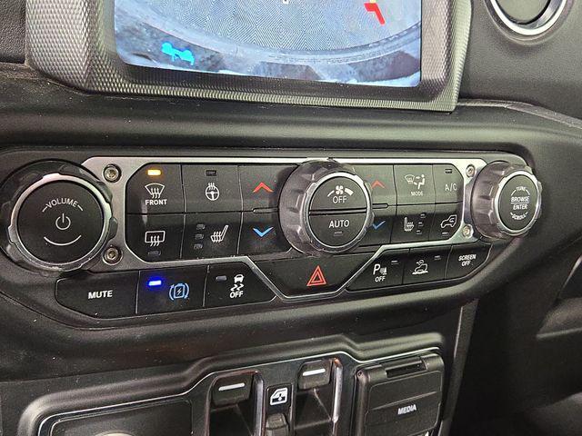 used 2022 Jeep Wrangler Unlimited 4xe car, priced at $29,680