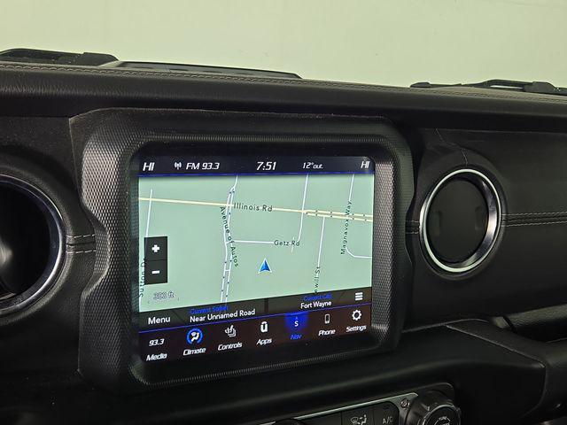 used 2022 Jeep Wrangler Unlimited 4xe car, priced at $29,680