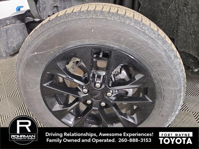 used 2022 Jeep Wrangler Unlimited 4xe car, priced at $29,680