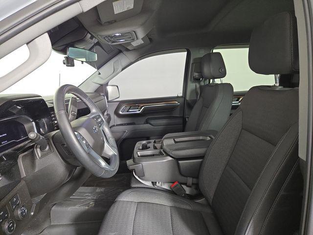 used 2024 Chevrolet Silverado 1500 car, priced at $45,244