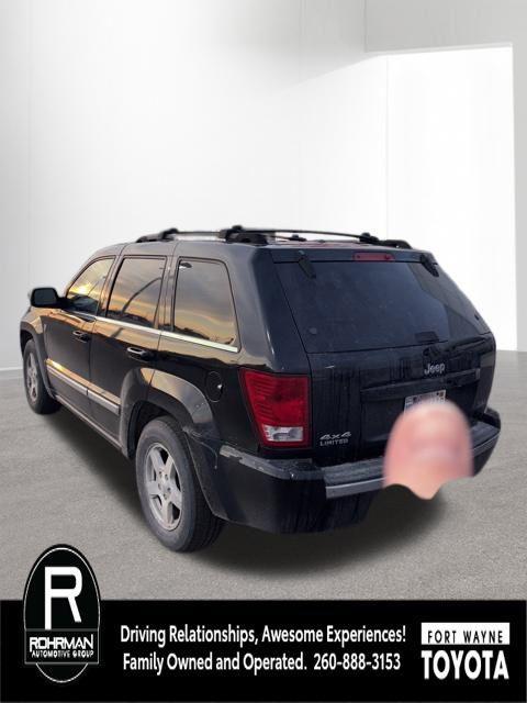 used 2007 Jeep Grand Cherokee car, priced at $7,019