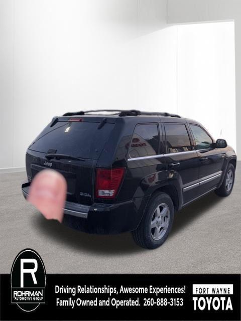 used 2007 Jeep Grand Cherokee car, priced at $7,019