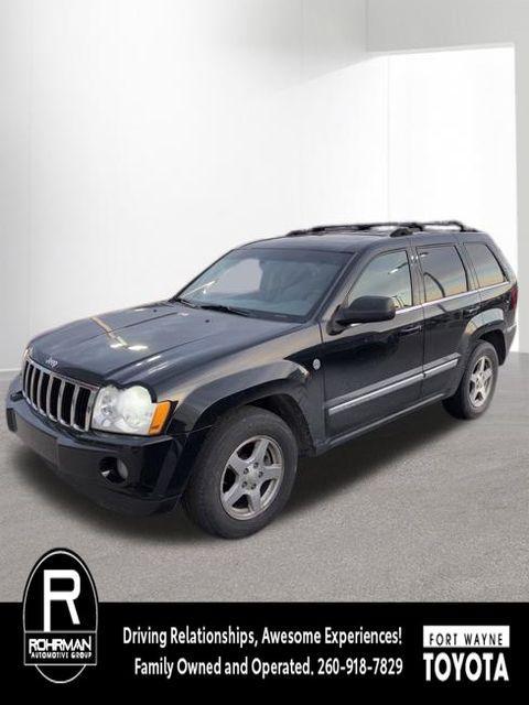 used 2007 Jeep Grand Cherokee car, priced at $7,019