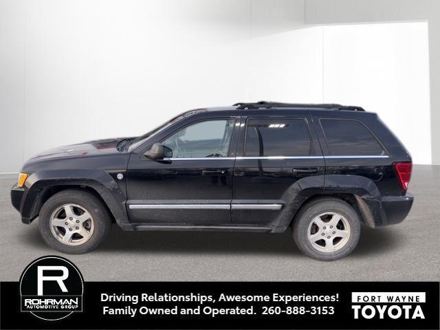 used 2007 Jeep Grand Cherokee car, priced at $7,019