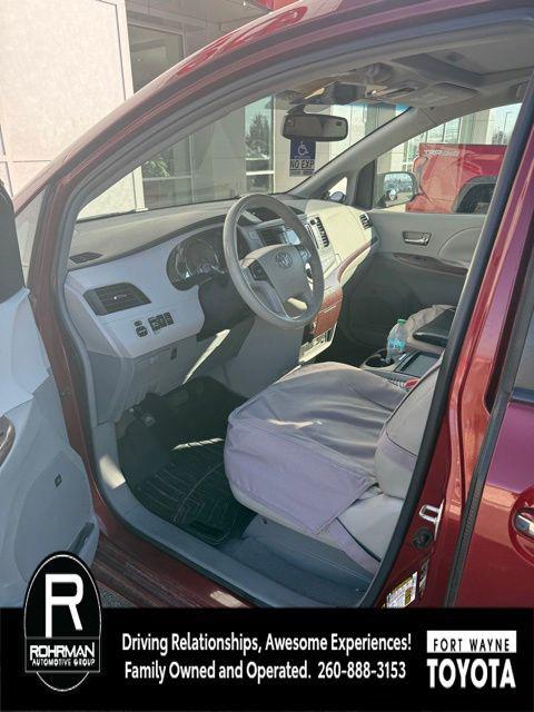 used 2011 Toyota Sienna car, priced at $6,740