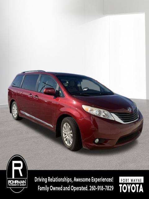 used 2011 Toyota Sienna car, priced at $6,740