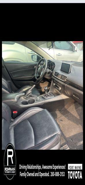 used 2015 Mazda Mazda3 car, priced at $9,157