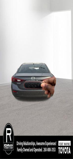 used 2015 Mazda Mazda3 car, priced at $9,157