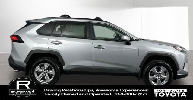 used 2025 Toyota RAV4 car, priced at $32,239