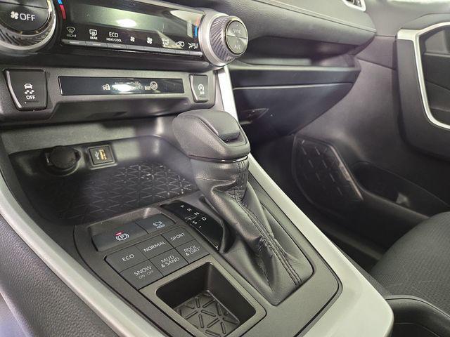 used 2025 Toyota RAV4 car, priced at $31,455