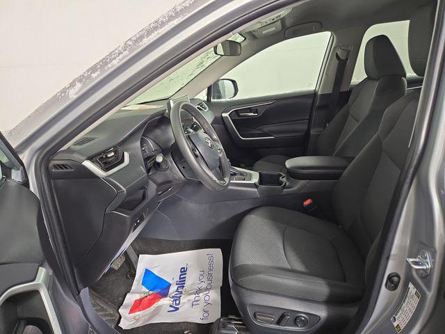 used 2025 Toyota RAV4 car, priced at $31,455