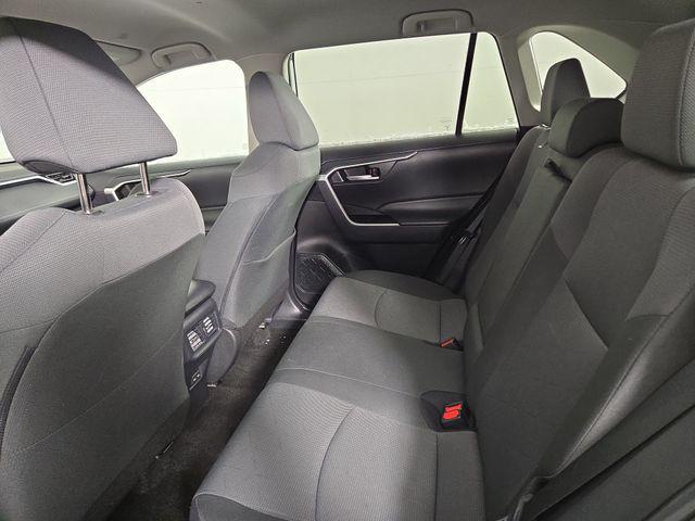 used 2025 Toyota RAV4 car, priced at $31,455