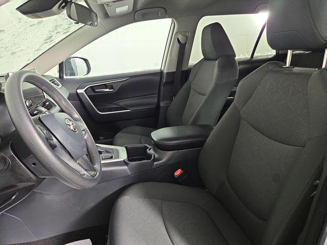 used 2025 Toyota RAV4 car, priced at $31,455