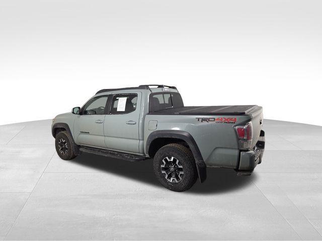 used 2023 Toyota Tacoma car, priced at $39,401
