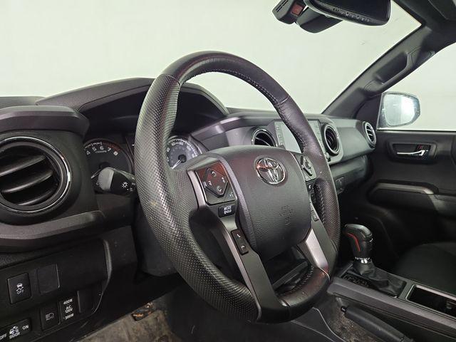used 2023 Toyota Tacoma car, priced at $39,401